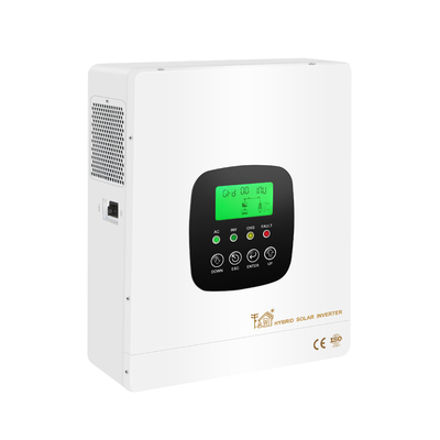 Invertitore solare tutto in uno e interfaccia LCD 48VDC/51.2VDC Voltaggio della batteria