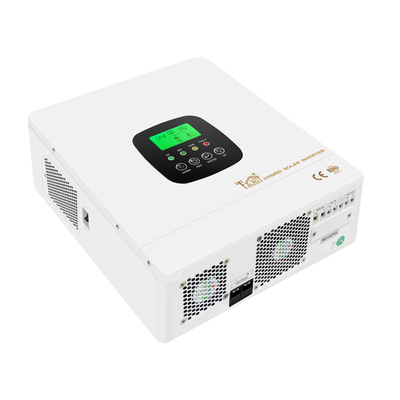 Invertitore solare tutto in uno e interfaccia LCD 48VDC/51.2VDC Voltaggio della batteria