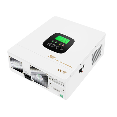 Voltaggio di uscita massimo AC 120/240 V Invertitore solare ibrido con inverter solare ibrido