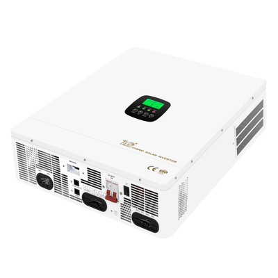 Voltaggio di uscita massimo AC 120/240 V Invertitore solare ibrido con inverter solare ibrido