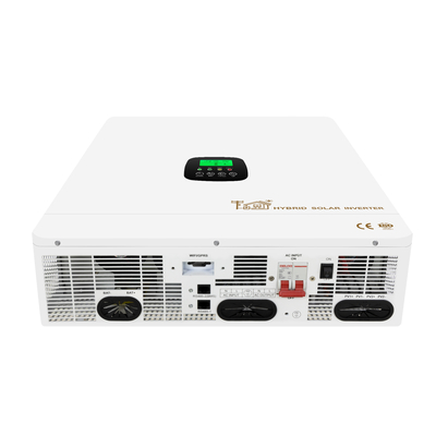 Potente inverter solare con intelligente raffreddamento dell' aria interfaccia utente LCD e inverter d' onda puresina