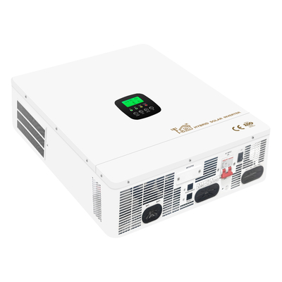 Potente inverter solare con intelligente raffreddamento dell' aria interfaccia utente LCD e inverter d' onda puresina