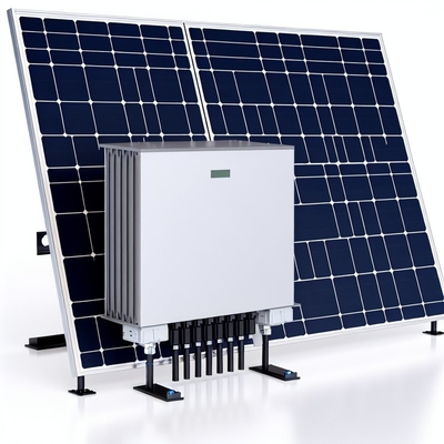Protezione contro i sovraccarichi del sistema di generazione di energia solare e gamma di potenza di uscita da 10-20 KWh per energia ecologica