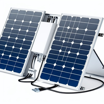 10-20 KWh di potenza di uscita Sistema di pannelli solari ecologici per energia solare domestica ecologica e sostenibile