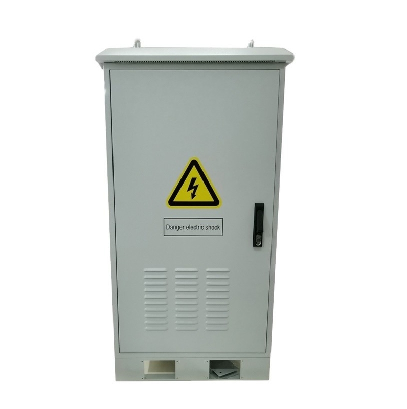 Tipo di pannello solare a silicio monocristallino Sistema di energia solare per BTS 8kw Potenza di carico W