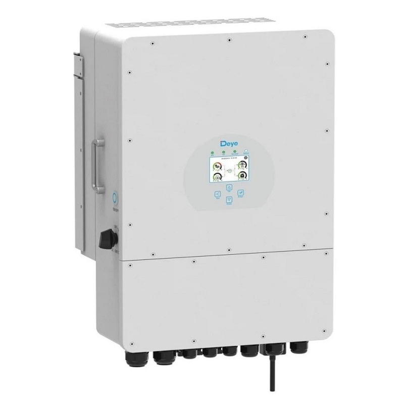 Invertitore solare ibrido da 40 a 60 V