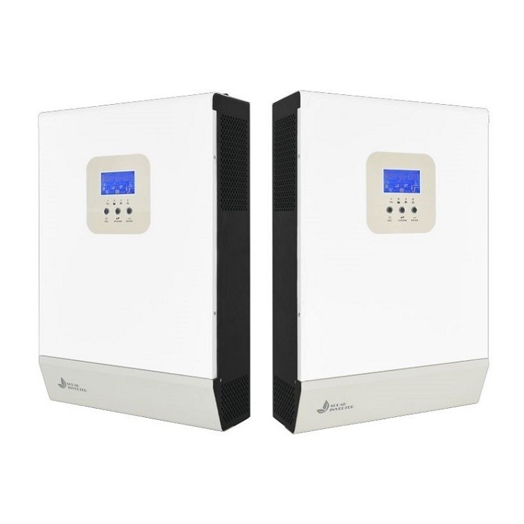Invertitore di energia solare a 48 V fuori rete con tensione di ingresso 125-425 V certificata IEC