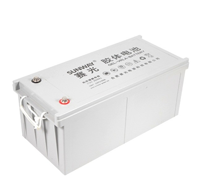 OEM/ODM Acceptabile batteria a gel sigillato 12V per sistema di energia solare 150ah 200ah 250ah