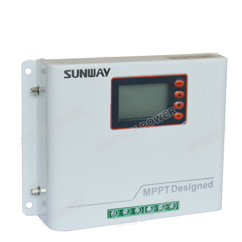 Controller di carica solare MPPT 12V 24V 20A 30A 40A Regulatore per potenza fotovoltaica massima 1000W