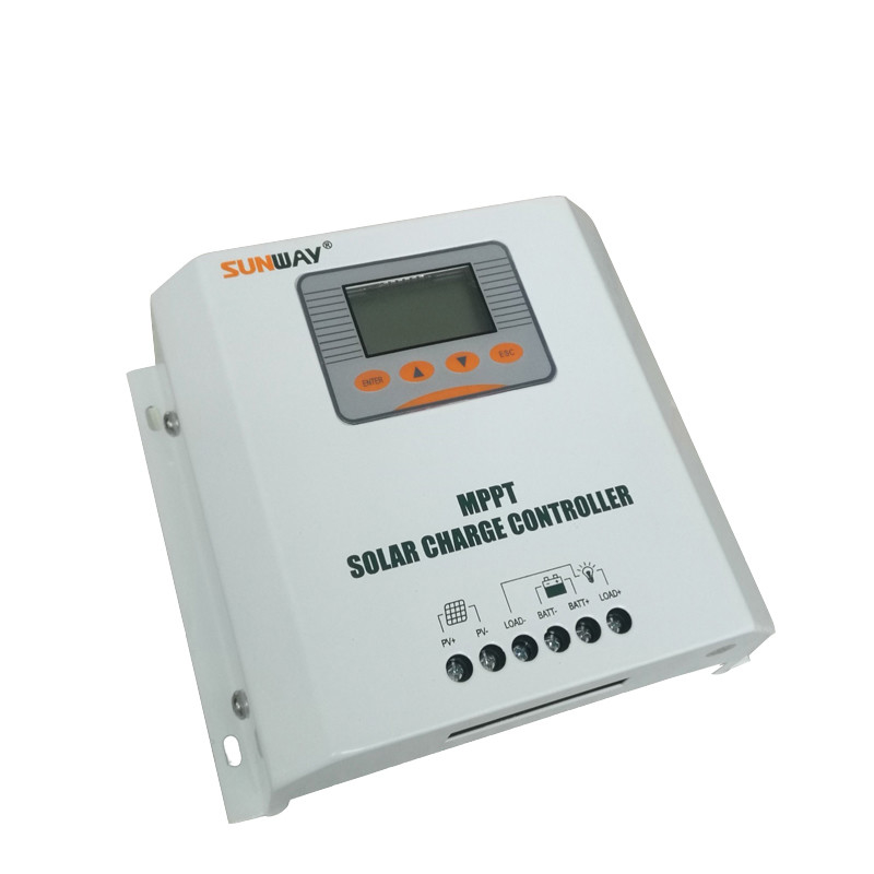 MPPT carica 30A 40A Controller di carica solare 12V 24V Epever con tensione PV massima 60V