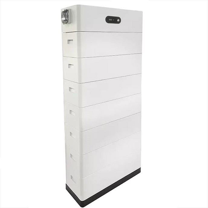 10kwh 20kwh 30kwh 40kwh Batteria ad ioni di litio impilabile Batteria di stoccaggio dell'energia 51.2v
