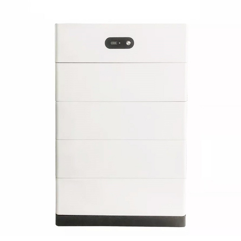 LiFePO4 Batteria di accumulo solare impilabile 10 ~ 20 KWh per l'archiviazione domestica