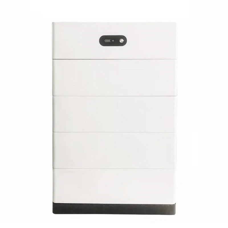 6000 cicli 80% DOD Batteria solare di stoccaggio 15kw 20kw Batteria solare agli ioni di litio per inverter