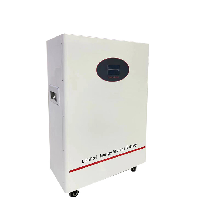 Off Grid Hybrid Grid Batteria di energia solare 10-20 KWh Distanza di potenza di uscita