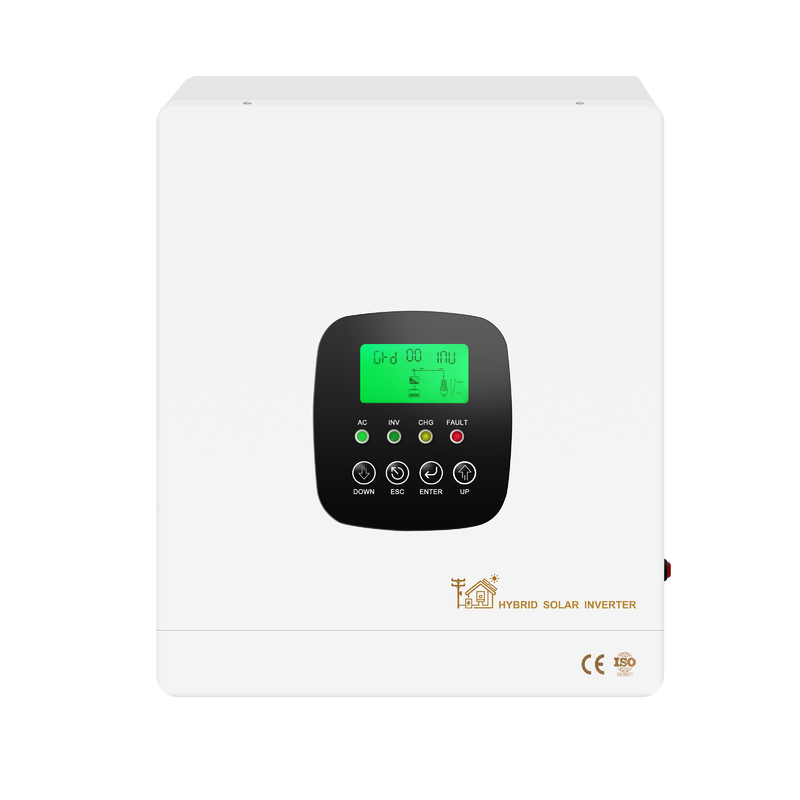 Potente inverter solare con intelligente raffreddamento dell' aria interfaccia utente LCD e inverter d' onda puresina