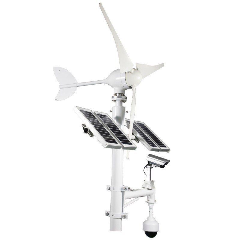 Sistema di energia solare da 300 W