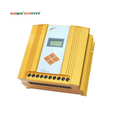 100-600W 12V Controller solare e eolico PWM LCD CE Certificato IEC
