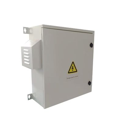 48VDC/220VAC Armadio per telecomunicazioni esterne Ups resistenti alle intemperie Backup della batteria CE IEC Certificato