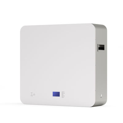 Sistema di energia solare Immagazzinamento di energia 5kw 10kwh con batteria a parete LiFePO4 Litio