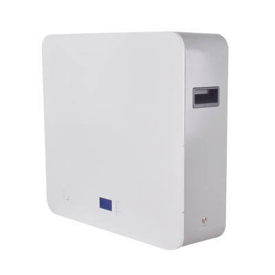 Sistema di accumulo di energia solare ad alta capacità a batteria esterna 51.2V 100ah per la casa