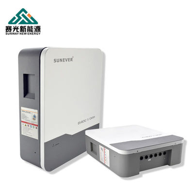 48v 100ah 200ah Batteria solare LFP Li-Ion per lo stoccaggio di energia domestica e personalizzabile
