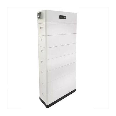 10.24kWh Batteria di accumulo solare a terra montata fuori rete