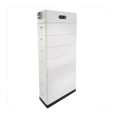 Home Batteria solare da tetto impilabile Batteria al litio per lo stoccaggio solare
