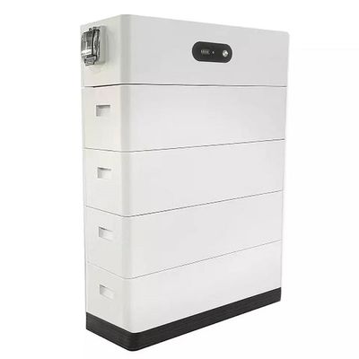 Batteria di immagazzinamento di energia solare a rete ibrida con certificazione MSDS