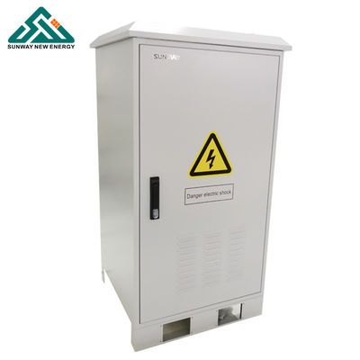 Sistema solare personalizzato 10kw 20kw Outdoor Ups Batteria 8kw Per industria