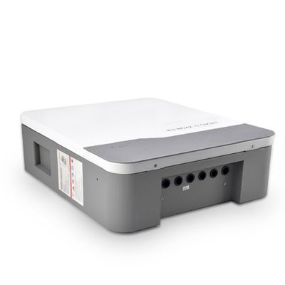 6000 volte vita del ciclo batteria Lifepo4 moderna montata a muro per apparecchi di stoccaggio solare