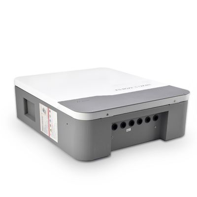 Batteria LiFePO4 fosfato a parete da 5 kWh a 10 kWh per impianti di accumulo di energia solare