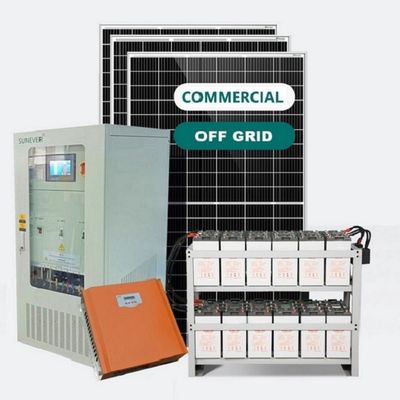 20kw 30kw pannelli solari off-grid kit off-grid sistema fotovoltaico 410-700 watt pannello solare