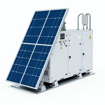 Protezione contro i sovraccarichi del sistema di generazione di energia solare e gamma di potenza di uscita da 10-20 KWh per energia ecologica