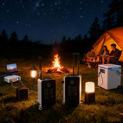 NUOVO SUNWAY Generatore solare UPS portatile Power Station Modello QH-033