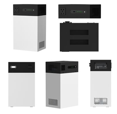 Generatore solare da 500W a 1000WH - Soluzione di accumulo di energia ESS portatile all-in-one