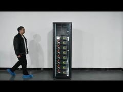 Batteria al litio ad alta tensione