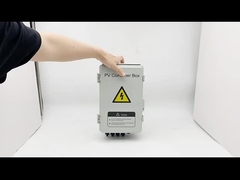 contenitore di combinatrice